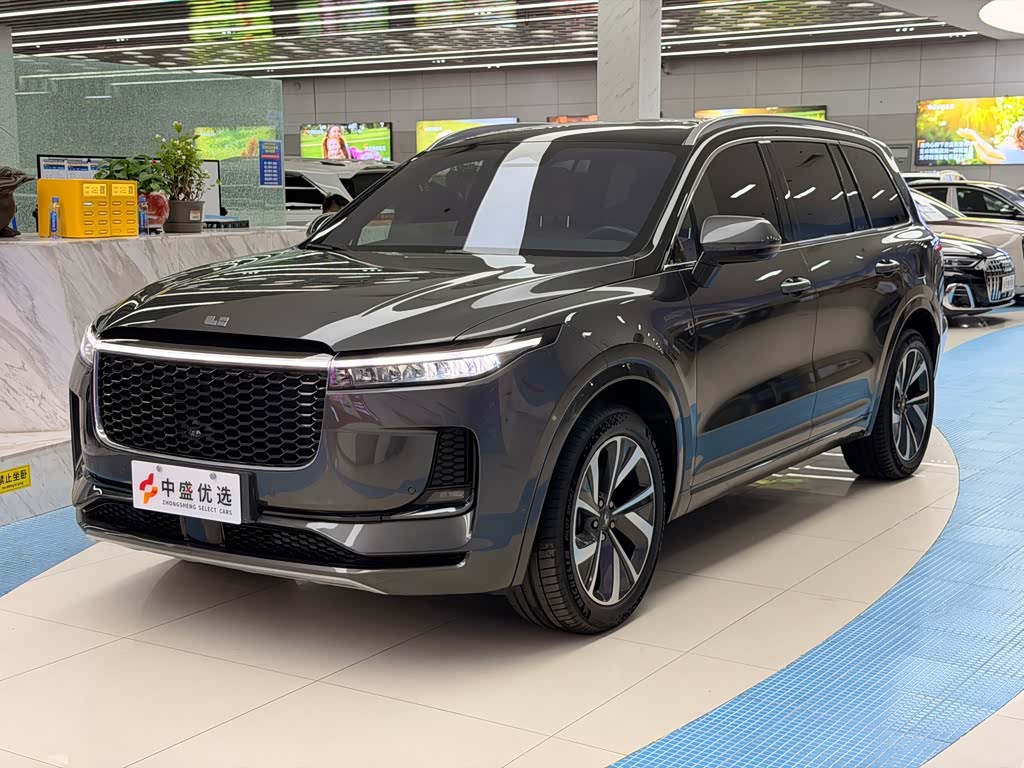 Li Auto ONE