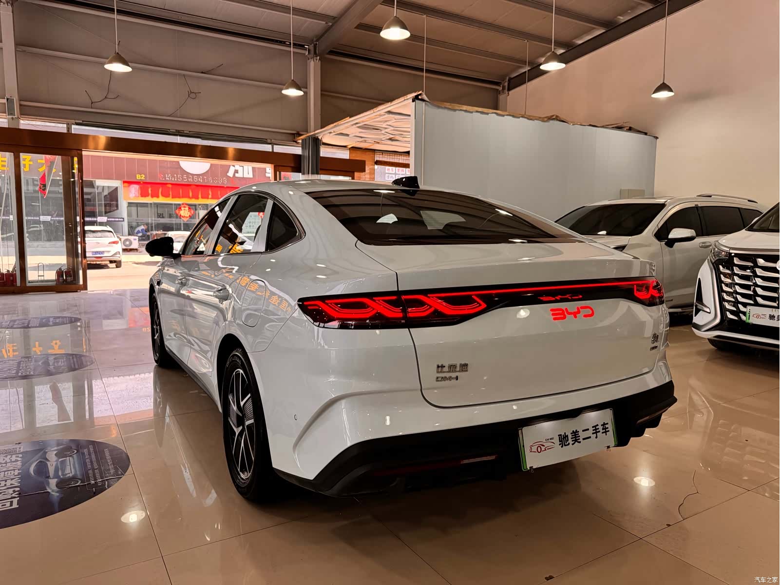 BYD Qin, 2025 6