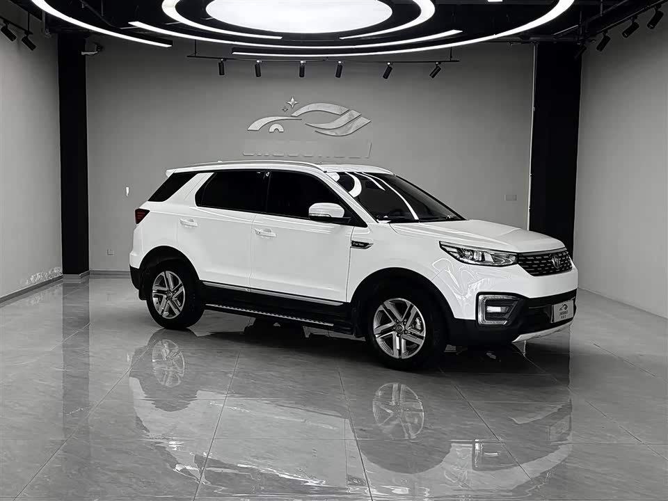 Changan CS55