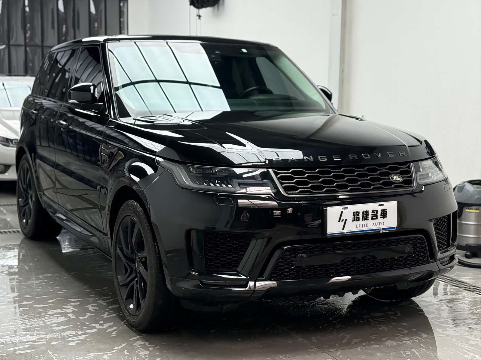 Land Rover Range Rover, 2018 3