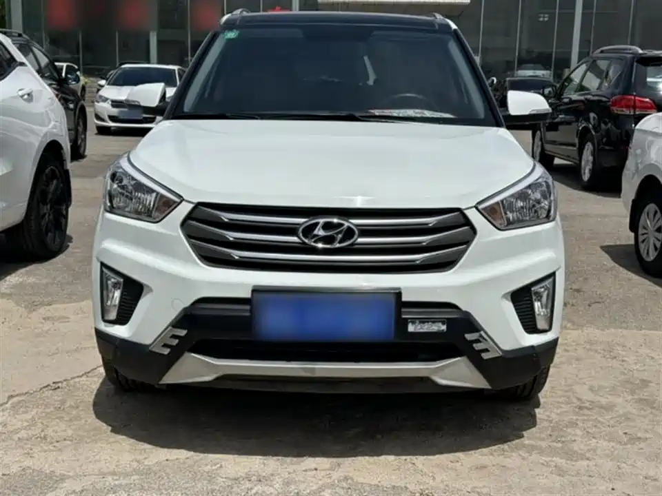 Hyundai Beijing ix25
