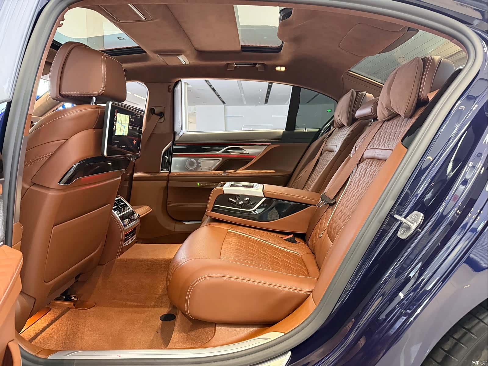 BMW 7 Series, 2022 12