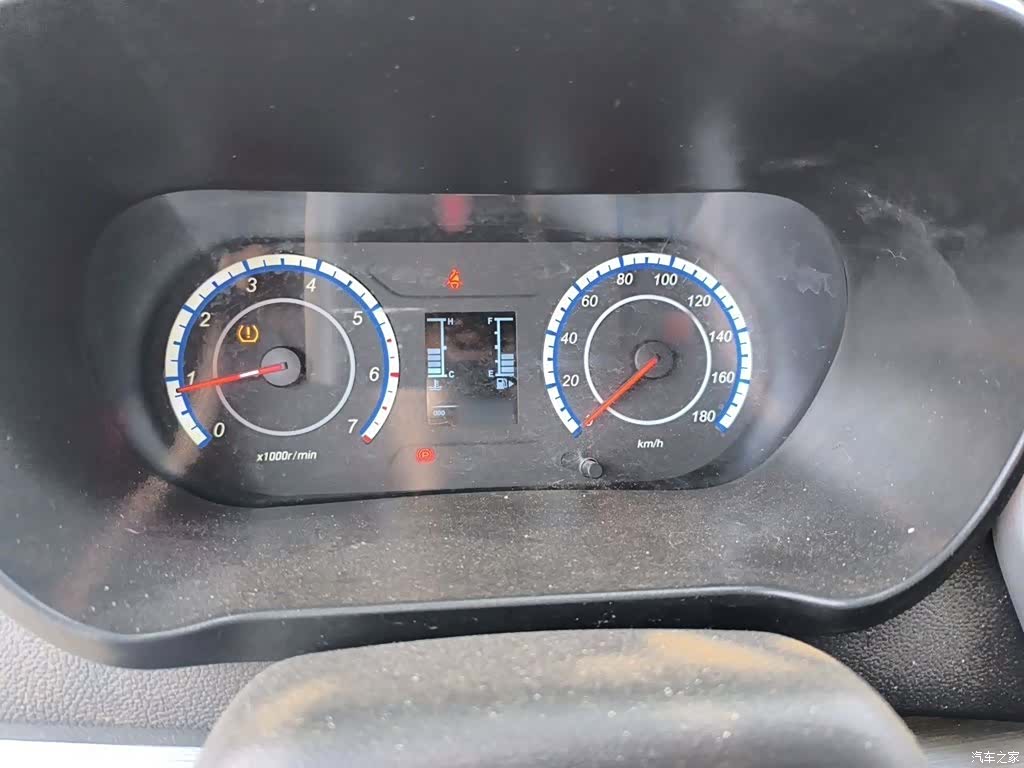 Changan M60, 2024 4
