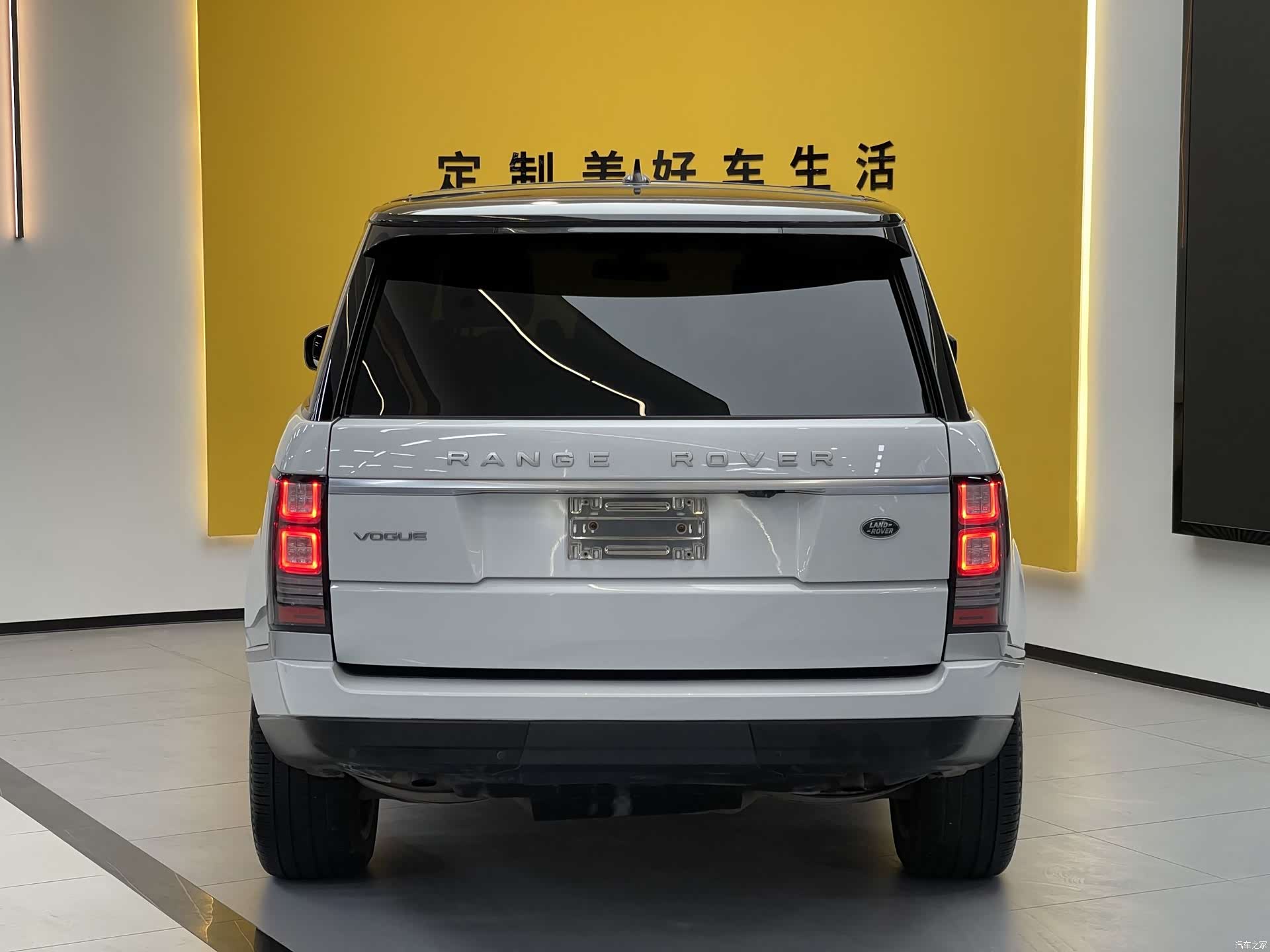 Land Rover Range Rover, 2016 6