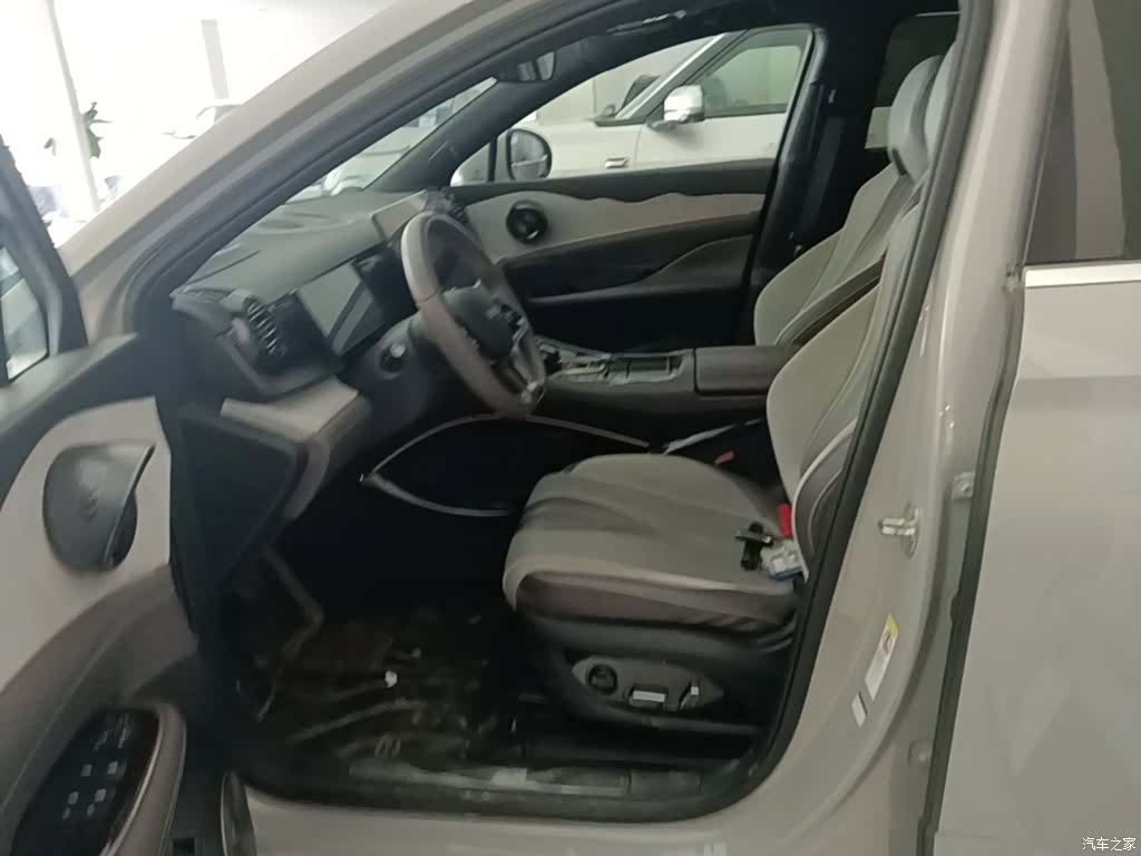 BYD 07, 2024 15