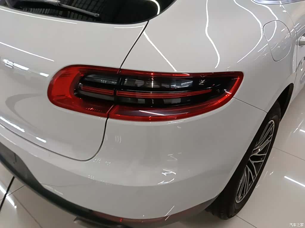 Porsche Macan, 2018 8