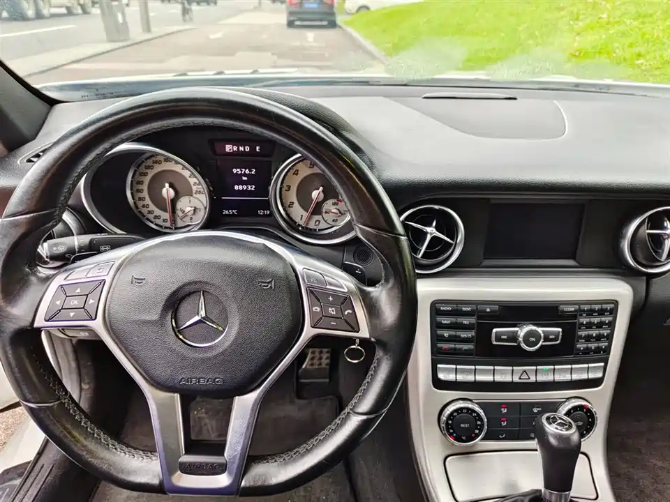 Mercedes-Benz SLK class
