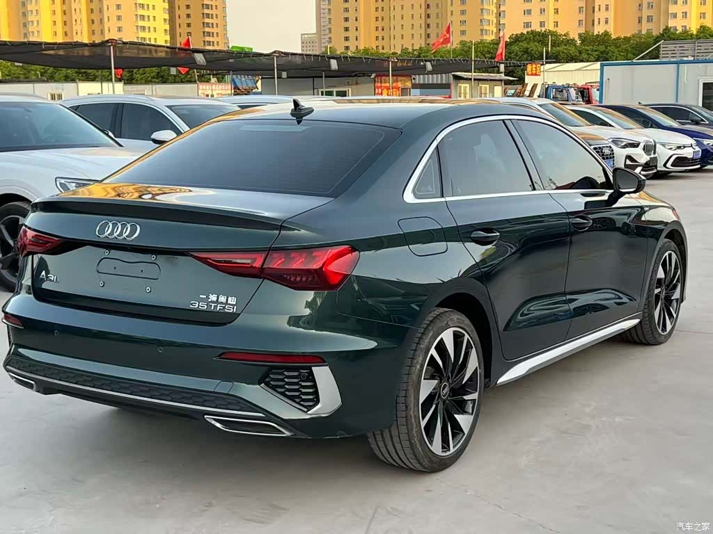 Audi A3, 2023 8