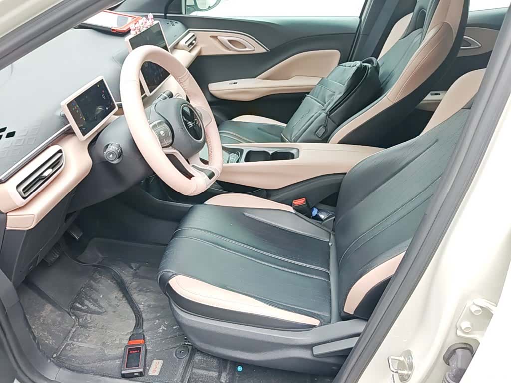 BYD Seagull, 2025 15