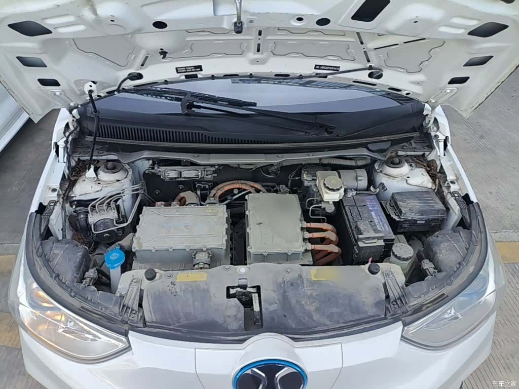 BAIC EC3, 2020 20