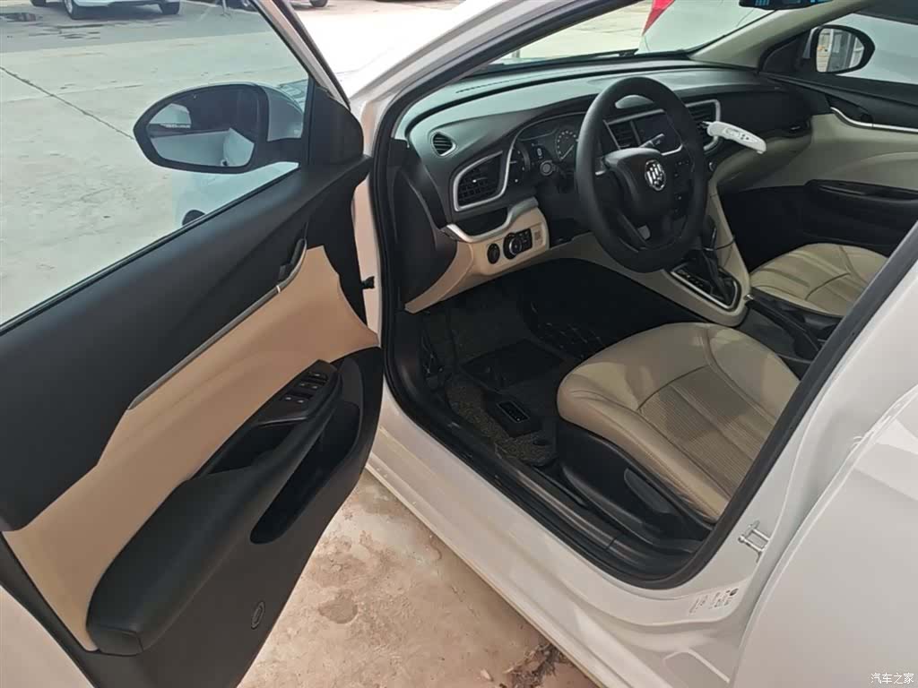 Buick 15N, 2017 16