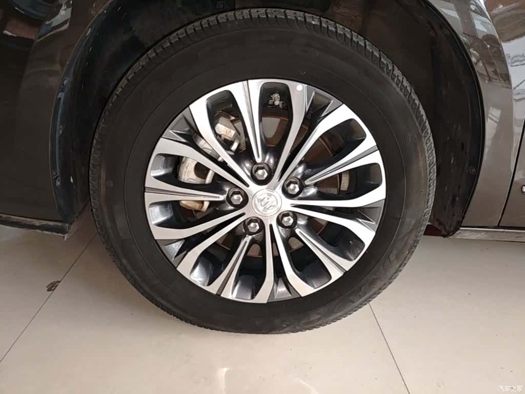 Buick GL8, 2022 23