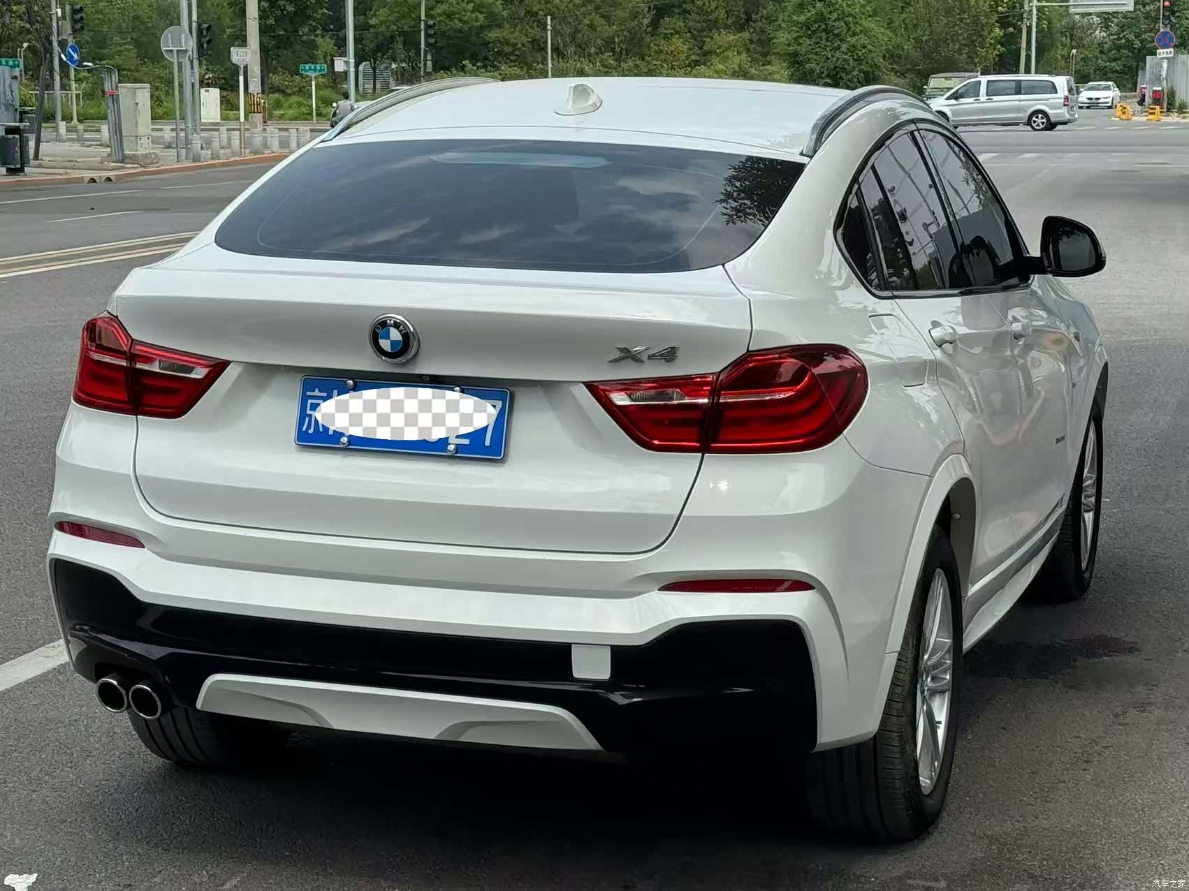 BMW X4, 2015 4