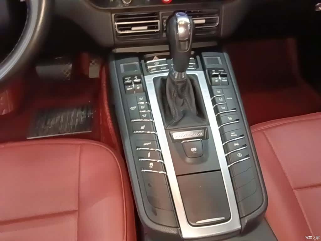 Porsche Macan, 2018 14