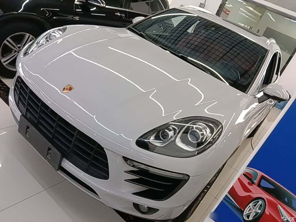 Porsche Macan, 2018 2