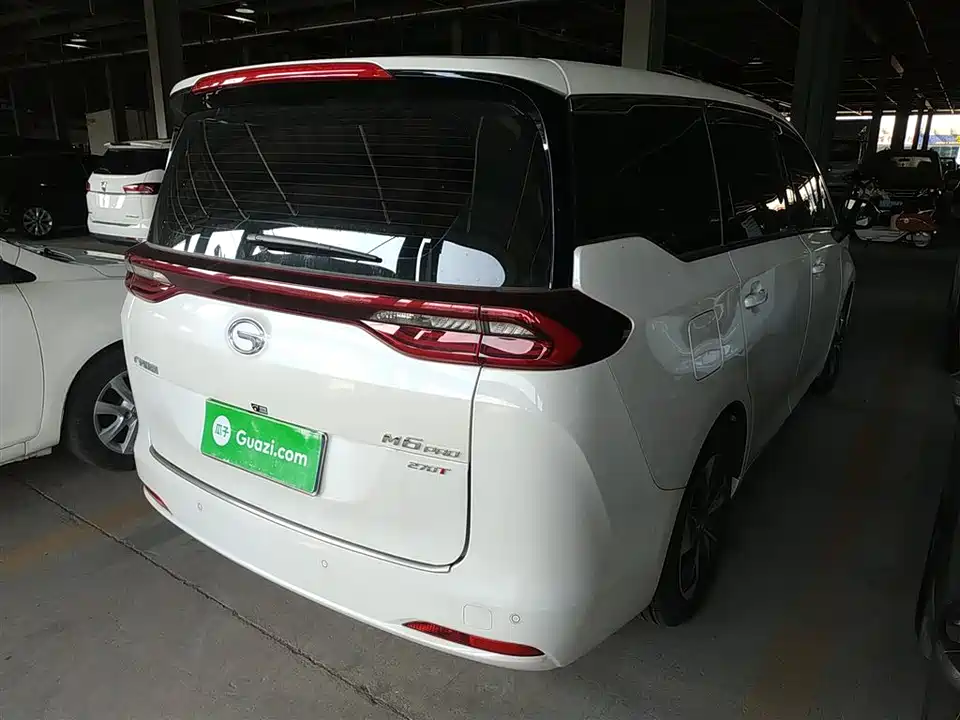 Trumpchi Trumpchi M6