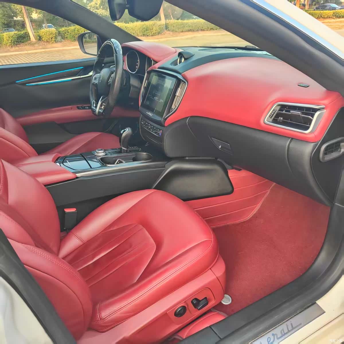 Maserati Ghibli, 2017 10