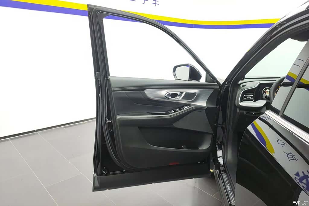 Trumpchi GS8, 2021 7