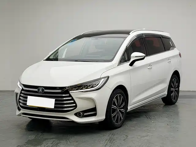 BYD Song Max NEV 2019 — купить из Китая под заказ