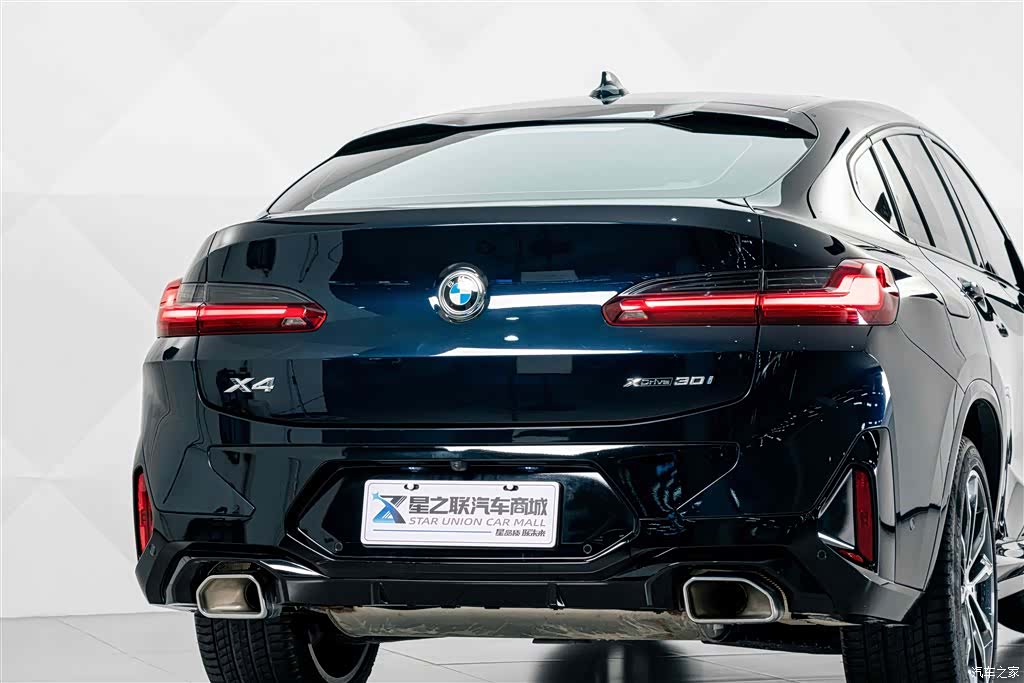 BMW X4, 2024 7