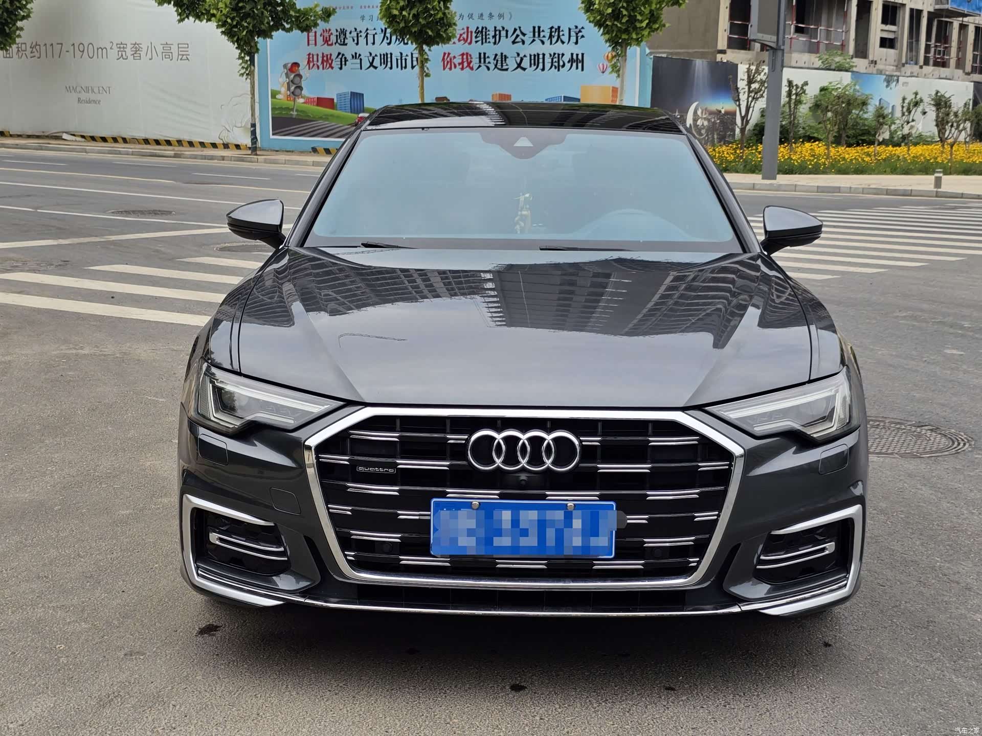 Audi A6L, 2020 1