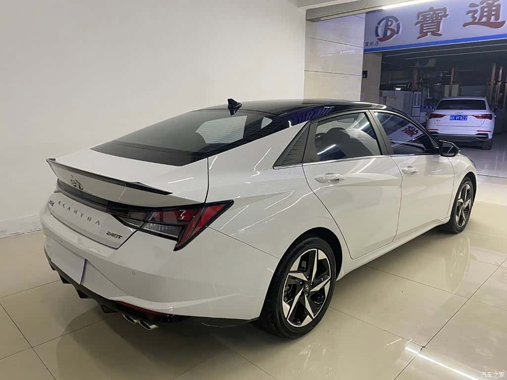 Hyundai Elantra, 2023 6