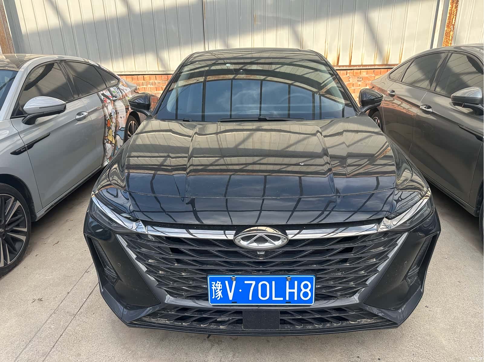 Chery Arrizo 8, 2025 2