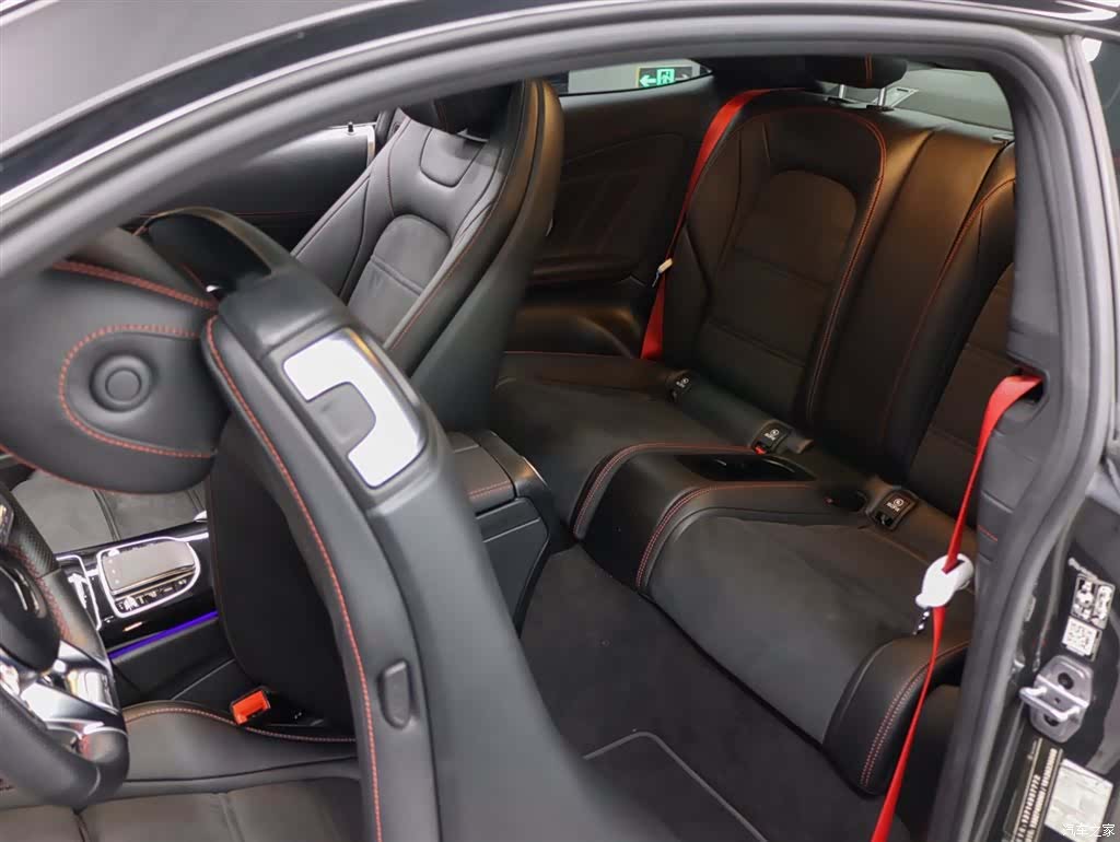 Mercedes-Benz C-Class, 2023 20