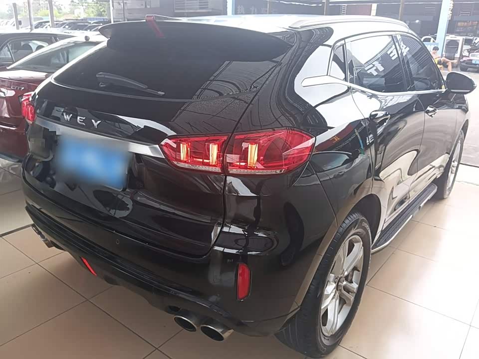 Weipai VV5 Weipai VV5