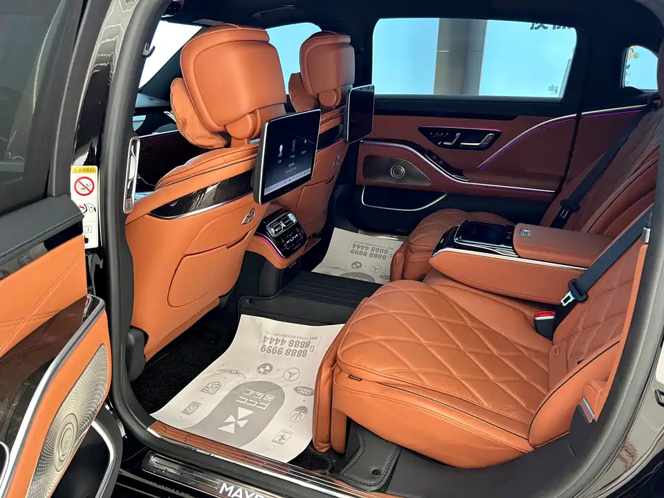 Mercedes-Benz Maybach S-class