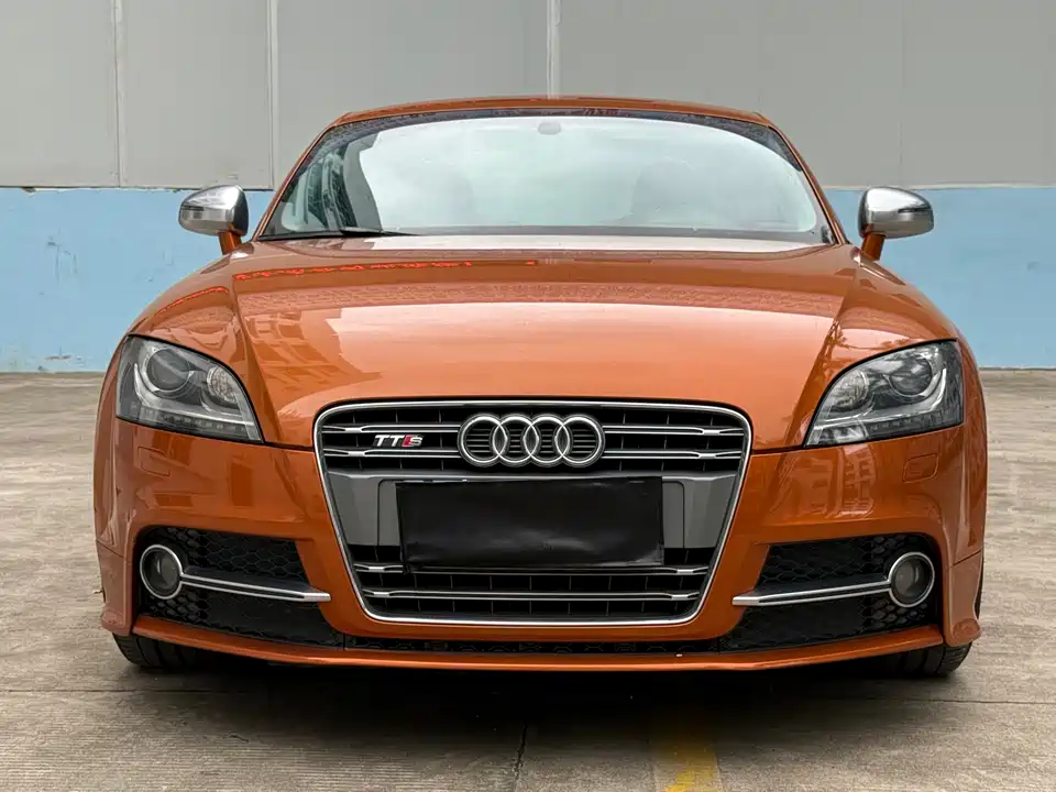 Audi TTS