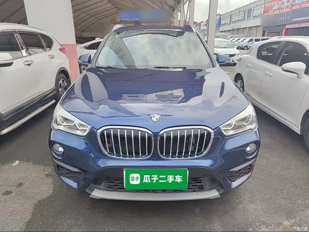 BMW X1, 2019 3