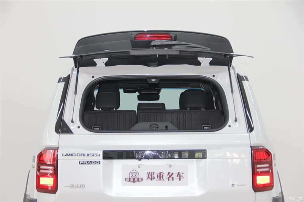 Toyota Prado, 2026 34