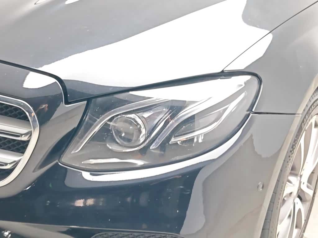 Mercedes-Benz E-Class, 2017 7