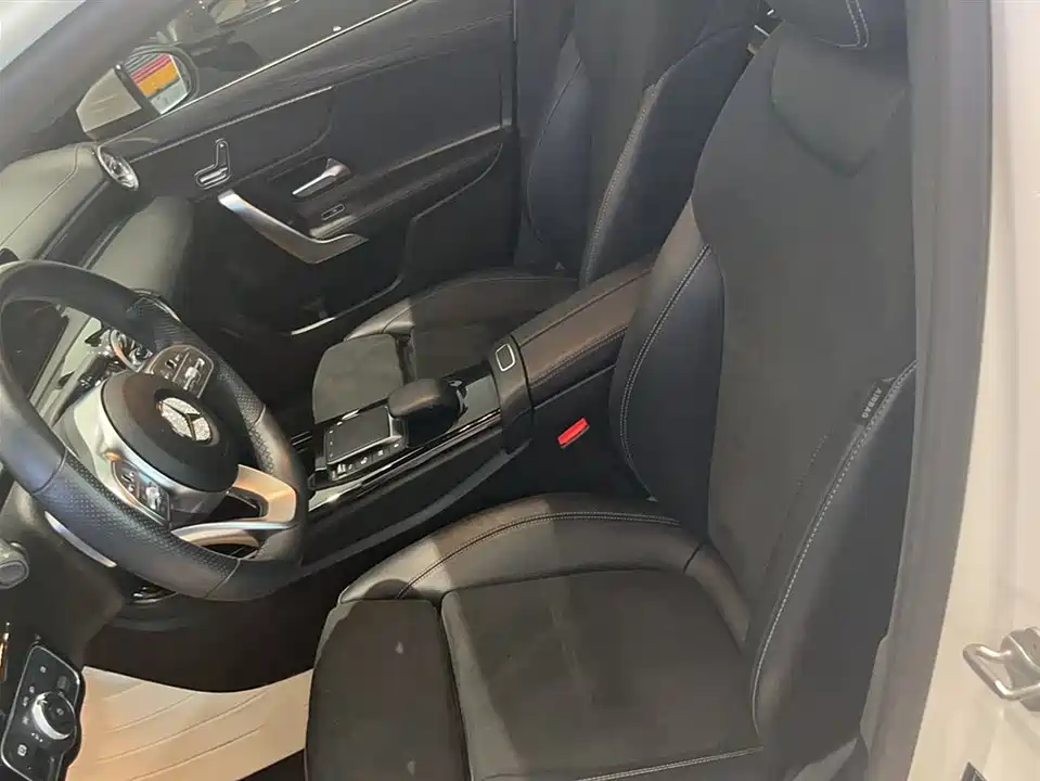 Mercedes-Benz Class A