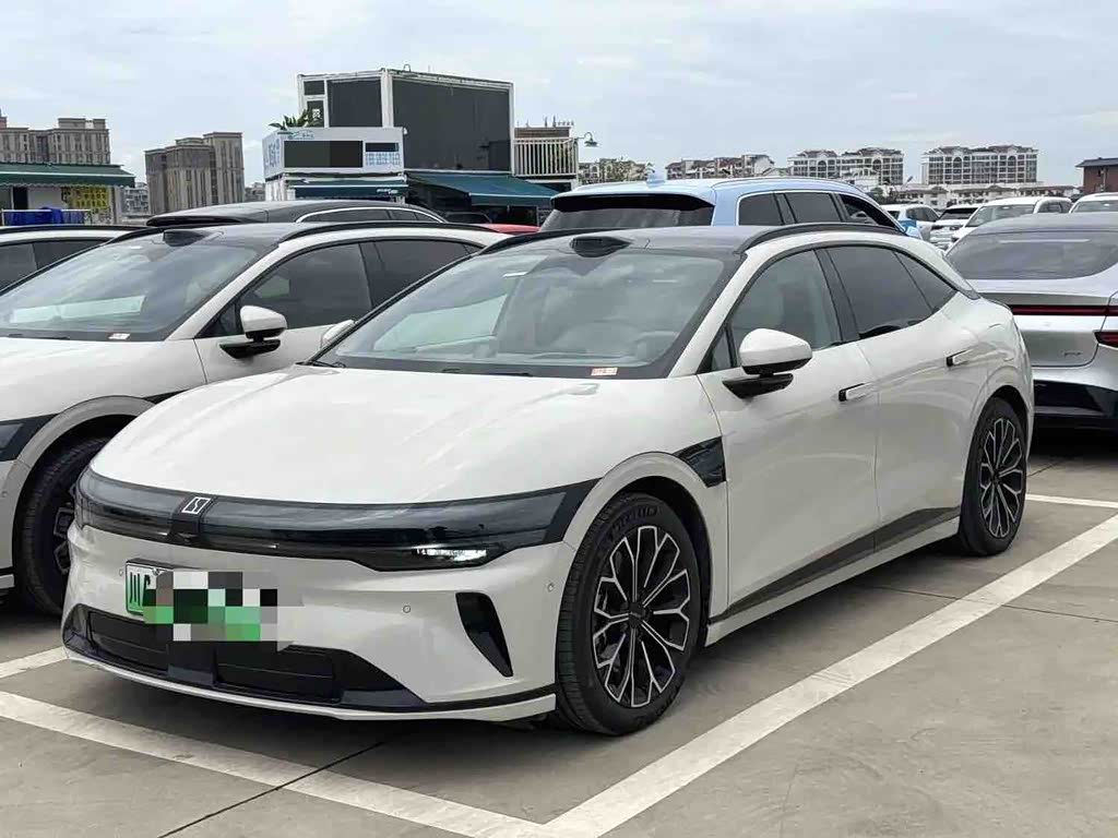 Zeekr 007GT