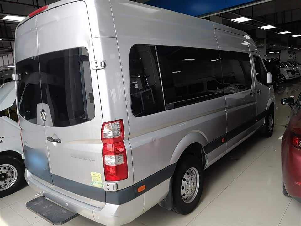 Foton Tuano