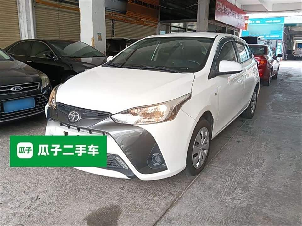 Toyota YARiS L Zhixuan
