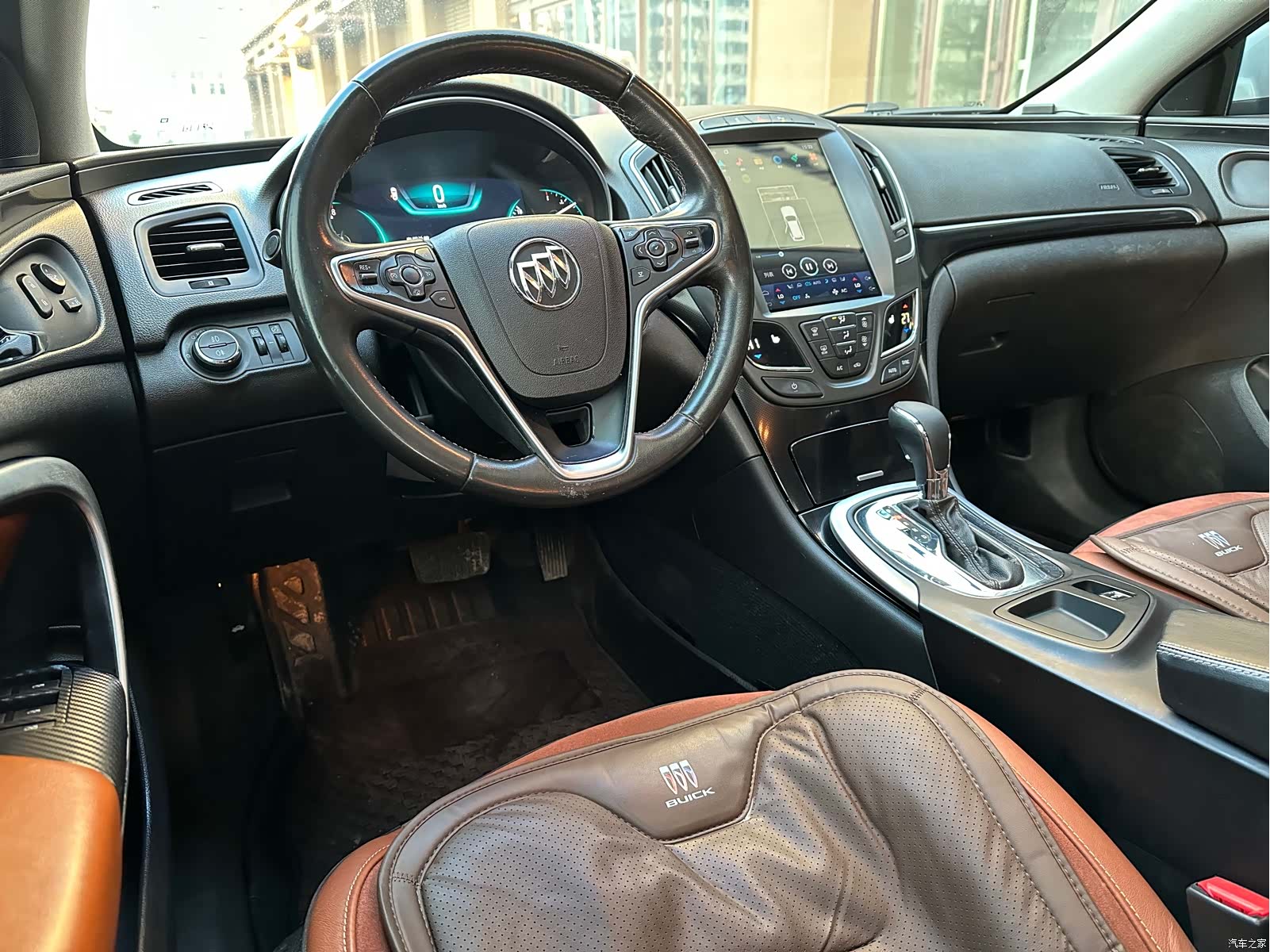Buick Regal, 2017 2