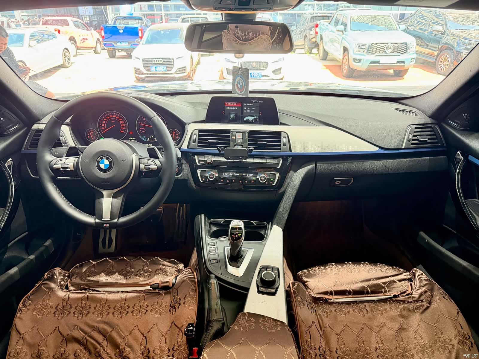 BMW 3 Series, 2018 9