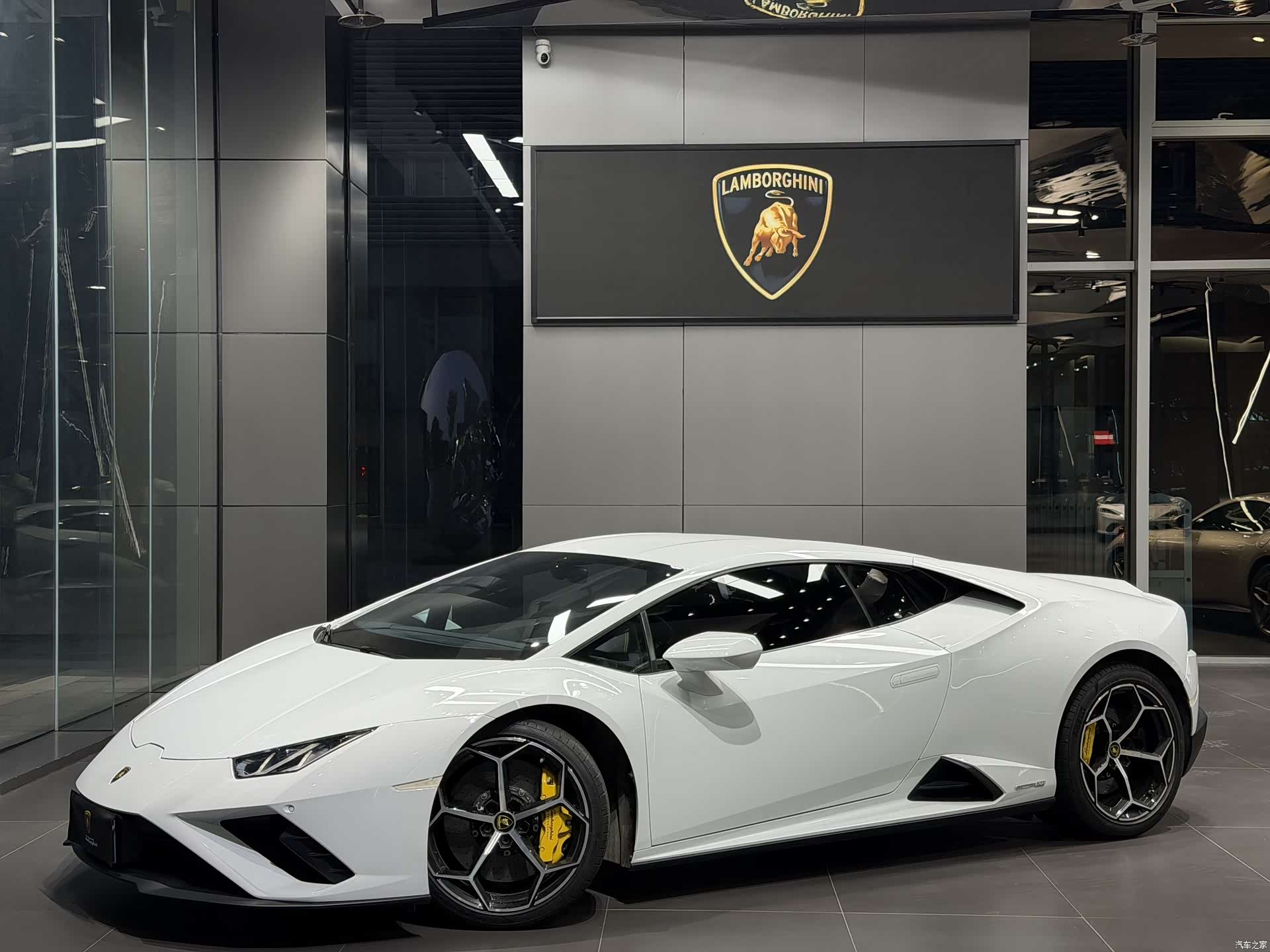 Lamborghini Huracán