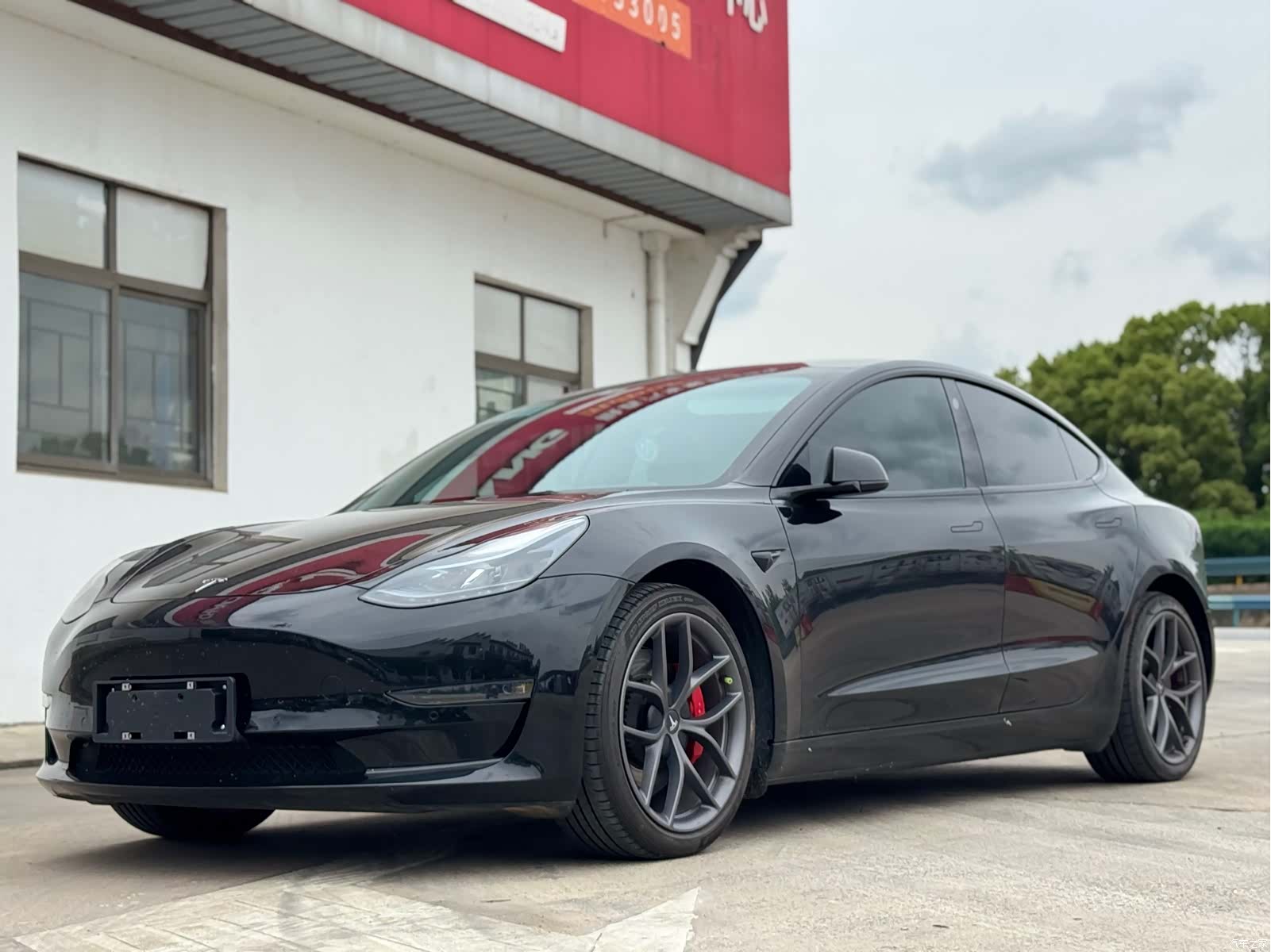 Tesla Model 3, 2023 1