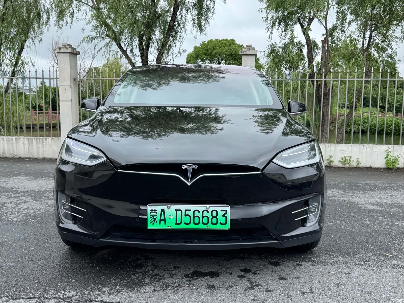 Tesla Model X, 2019 2