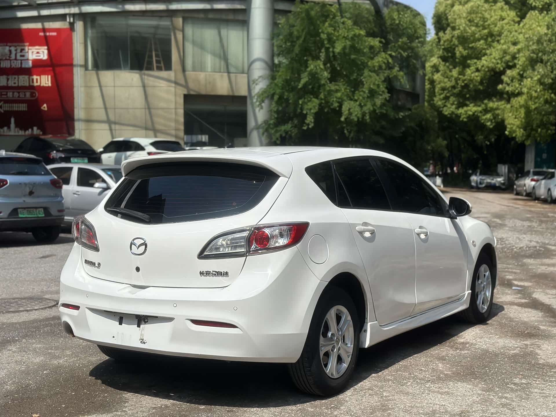 Mazda 3, 2013 6
