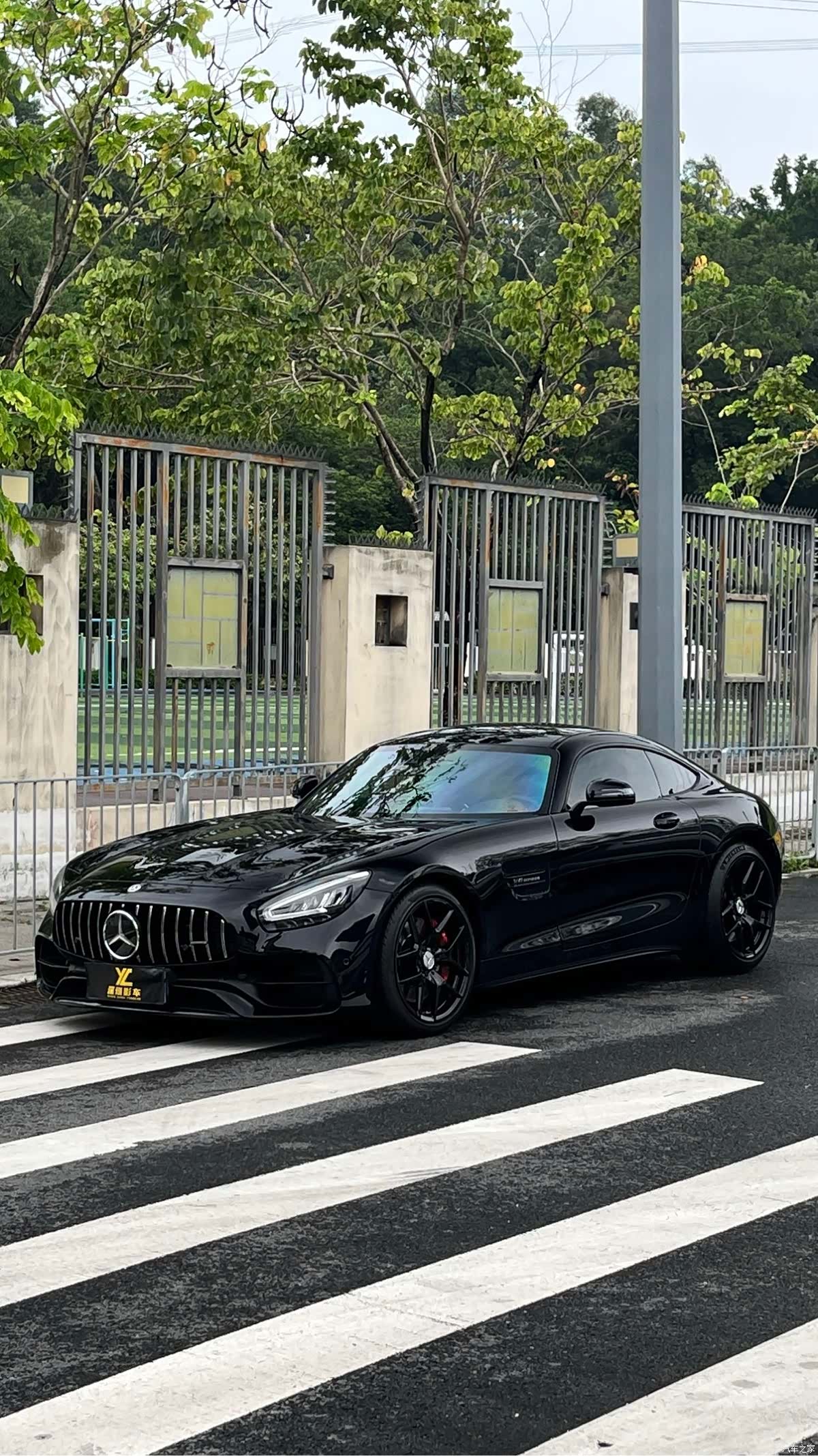 MG AMG