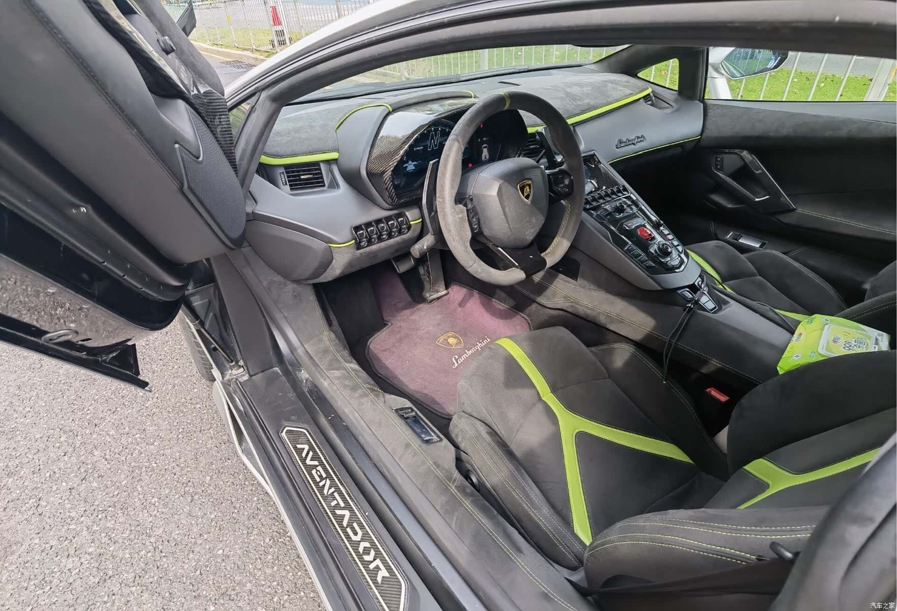 Lamborghini Aventador, 2014 6