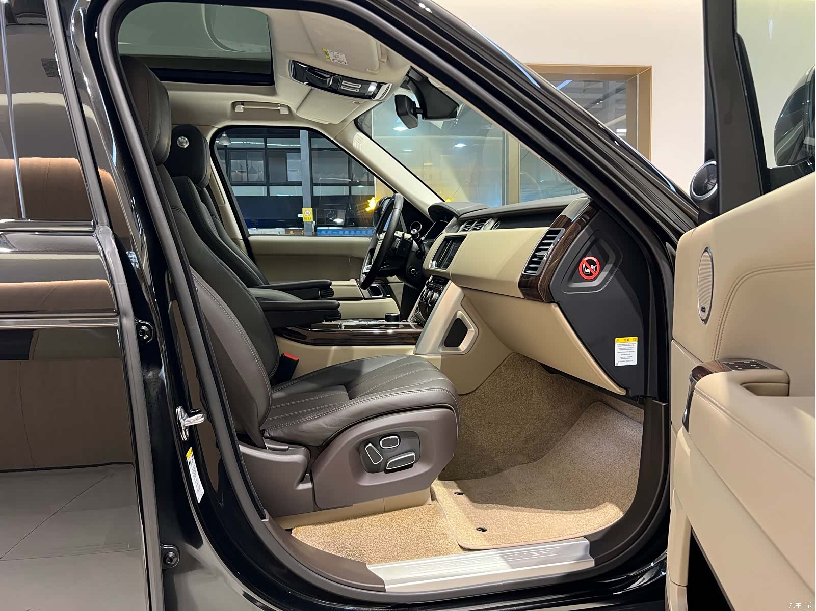 Land Rover Range Rover, 2014 13