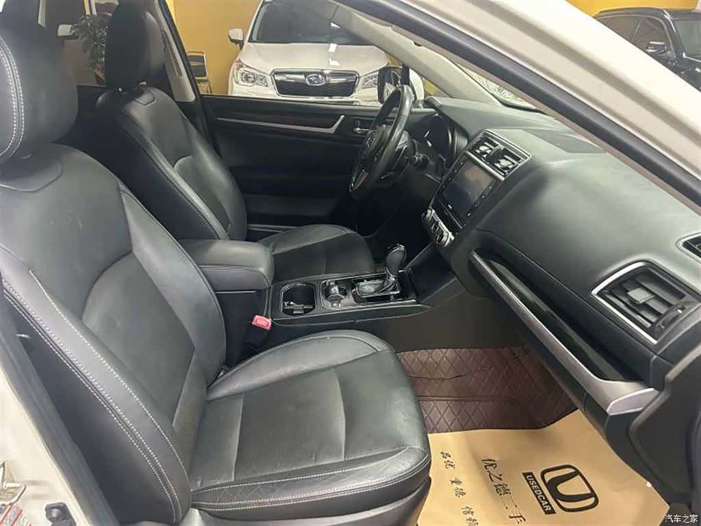 Subaru Outback, 2017 11