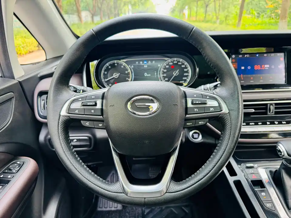 Trumpchi Trumpchi M6