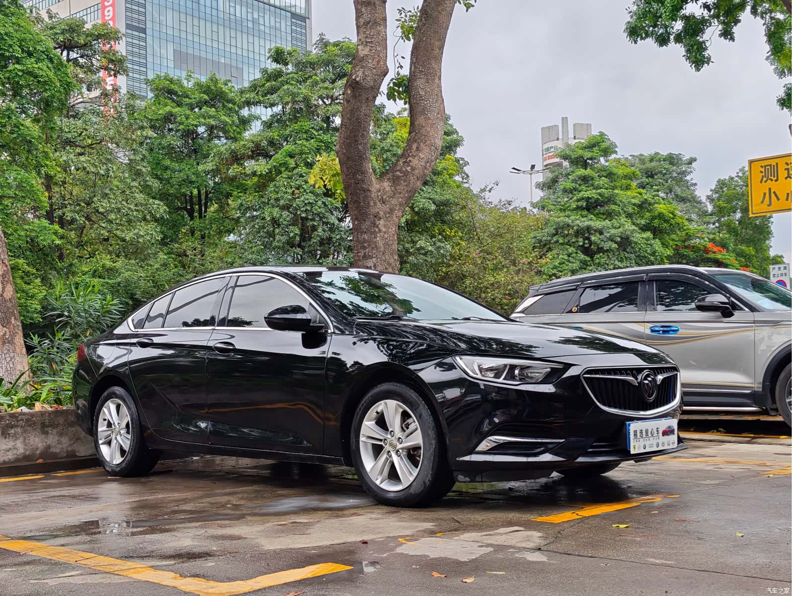 Buick Regal, 2019 3